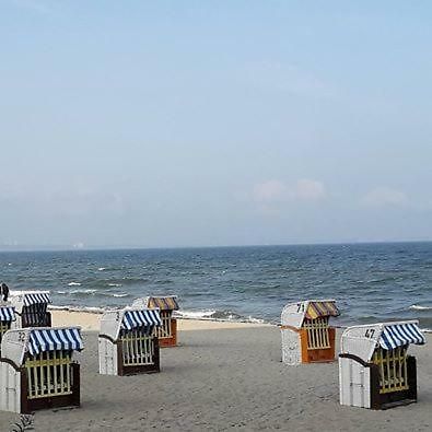 Ostseeabenteuer Scharbeutz Dış mekan fotoğraf