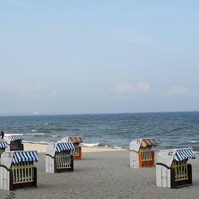 Ostseeabenteuer Scharbeutz Dış mekan fotoğraf
